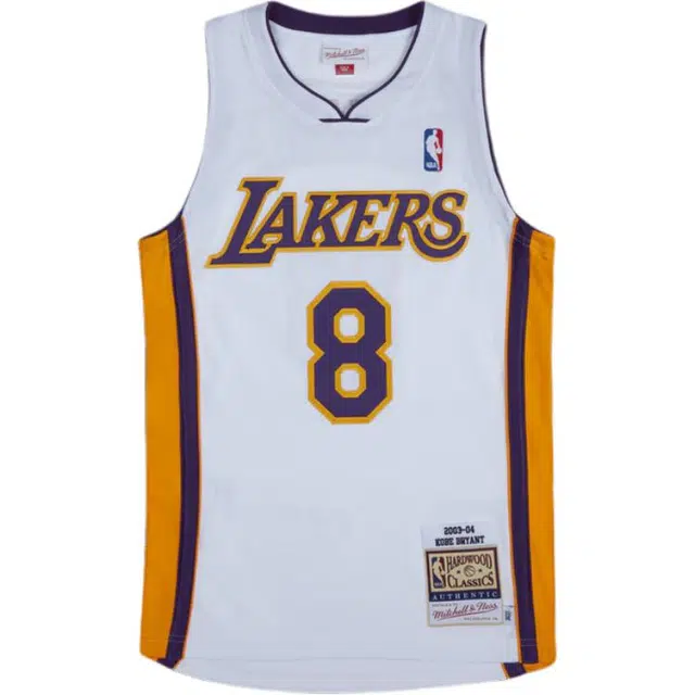 Mitchell Ness NBA AU 2003-04 8