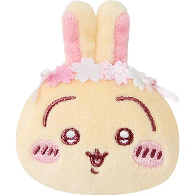 MINISO x chiikawa rakko hachiware usagi chiikawa momonga