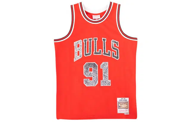 Mitchell Ness NBA 75 SW 97-98 91