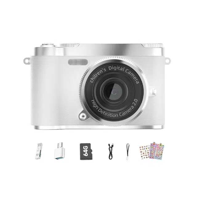 FINMOKBB CCD 5000W 4K