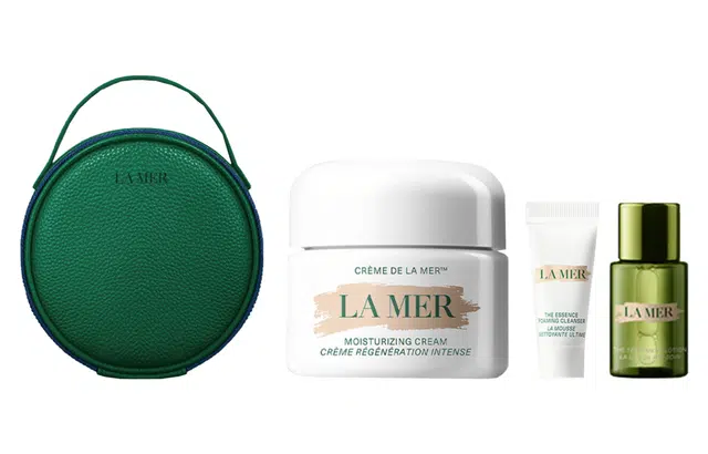 海蓝之谜 经典面霜护肤套装 保湿 四件套