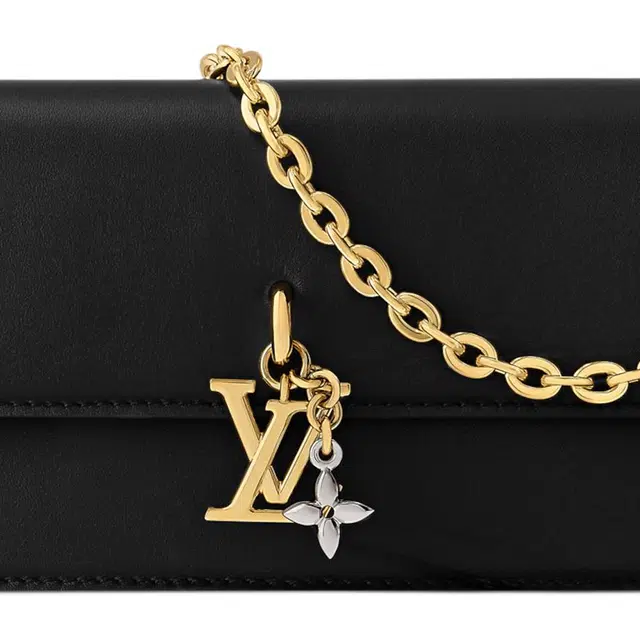 LOUIS VUITTON Bloom Logo