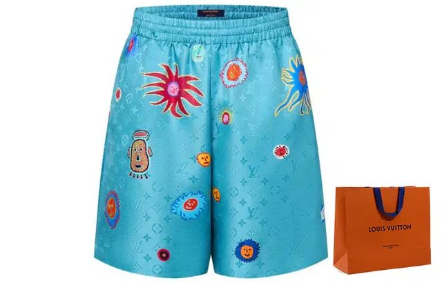 Louis Vuitton x Yayoi Kusama Shorts