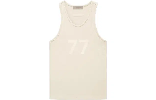 Fear of God Essentials FW22 Eggshell