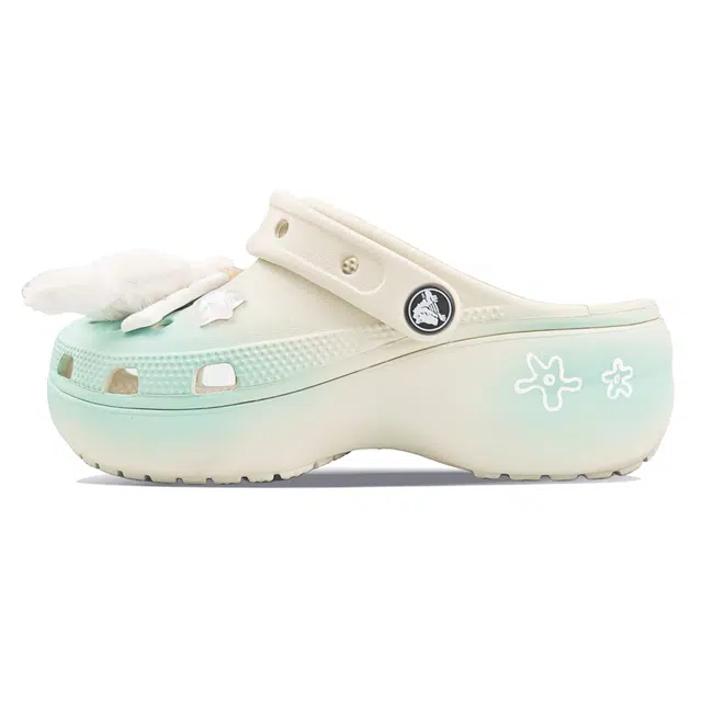 Crocs Classic Quiet Clog EVA