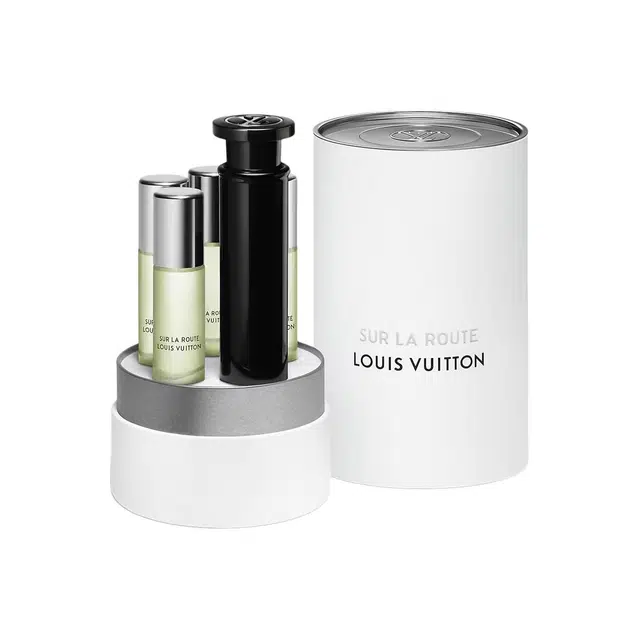 LOUIS VUITTON EDP 7.5ml*4+