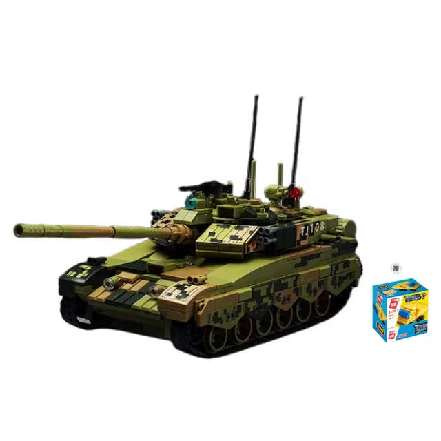 x Keeppley 99A 705pcs 23026