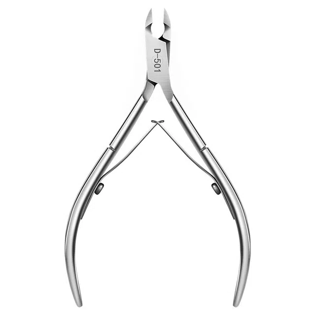 馨枕居 专业修剪工具修嵌甲倒刺不锈钢钳指甲刀 去死皮剪