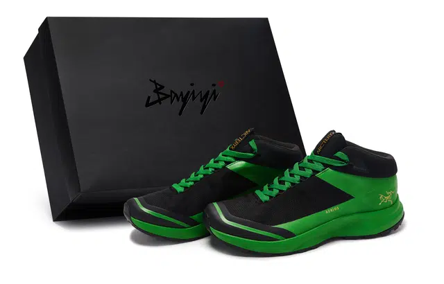 Arcteryx Aerios Fl 2