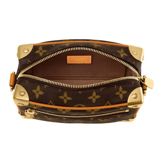 LOUIS VUITTON MINI SOFT TRUNK