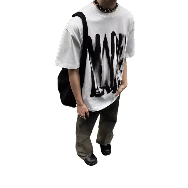 PAINT STAIN T