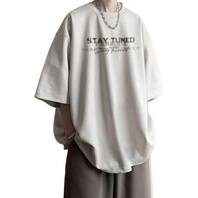 PAINT STAIN T