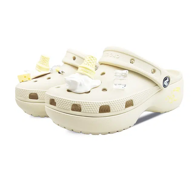 Crocs Classic Platform Clog EVA BNK