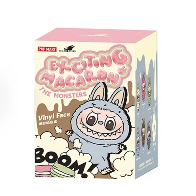 POP MART LABUBU THEMONSTERS 17cm