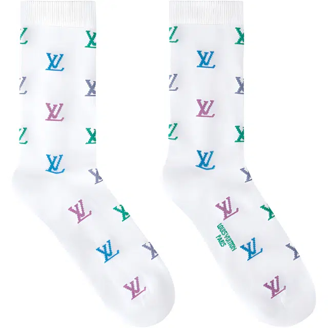 LOUIS VUITTON SS25 Logo