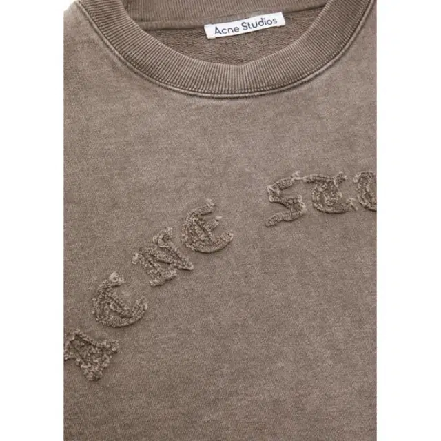 Acne Studios SS25 logo