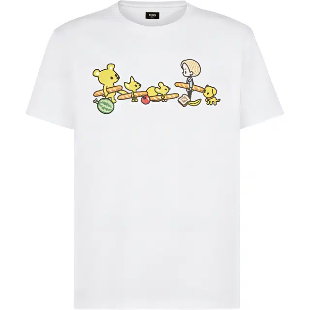 FENDI SS25 T