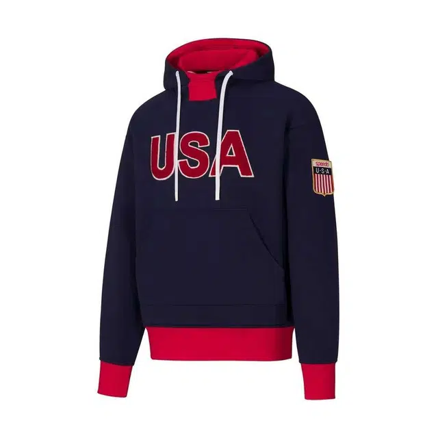 Speedo Unisex Urban Graphic Fleece Hoodie