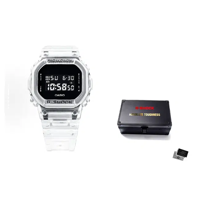 CASIO G-SHOCK DW-5600SKE-7
