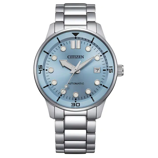 Citizen Automatic Blue Dial