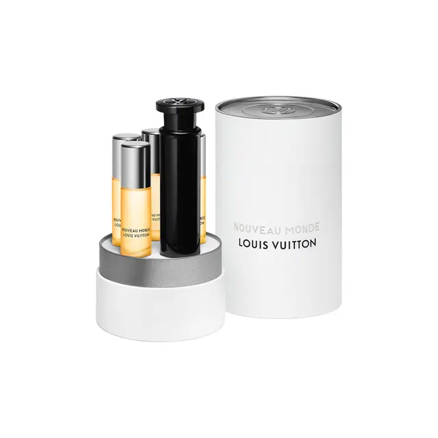 LOUIS VUITTON EDP 7.5ml*4+