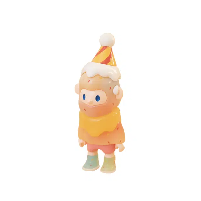 65BOB WISH DAY BOB 7.2cm