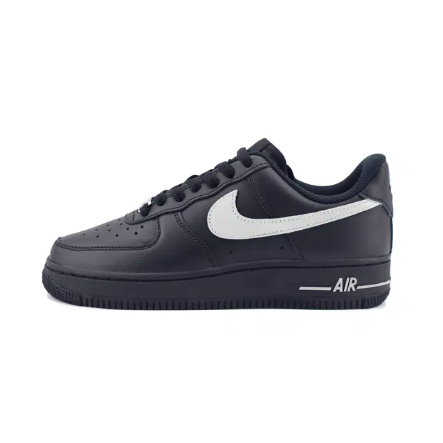 Nike Air Force 1 '07 Low Black Grey