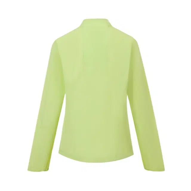 DESCENTE Redescente logo LM-Sunny Lime