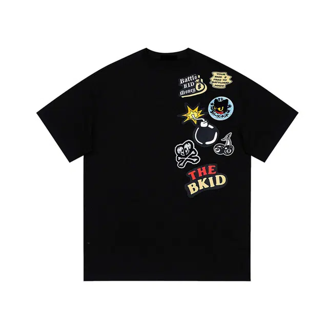 PAINT STAIN T