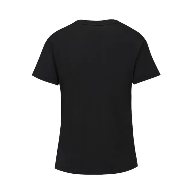 DESCENTE WOMENS STUDIO logo T