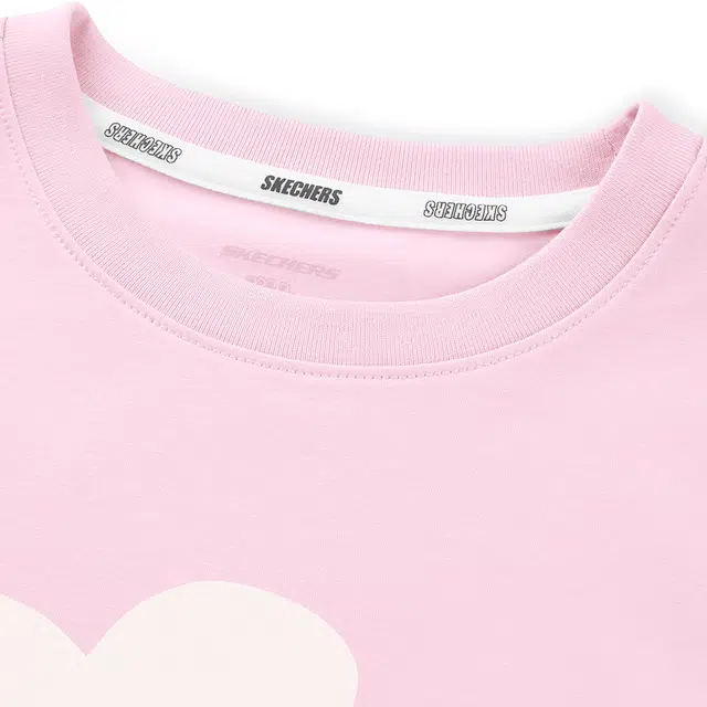 Skechers kidsSMILEYWORLD T SS25 004K