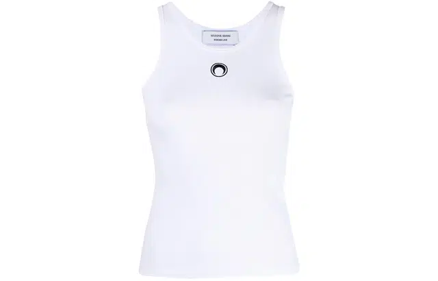 marine serre SS21 Logo