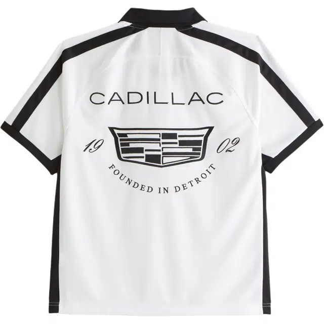 AbercrombieFitch LogoPolo