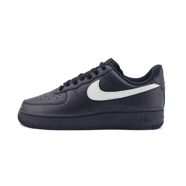 Nike Air Force 1 '07 Black Grey