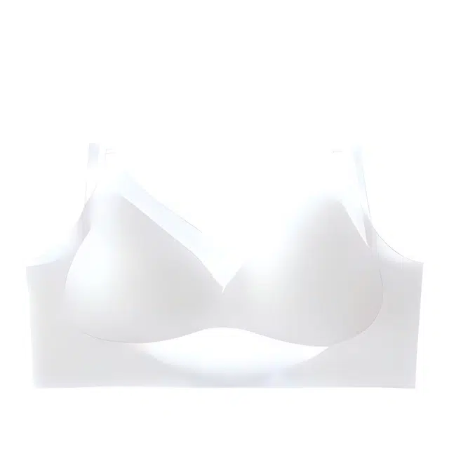 俞兆林 无钢圈无痕小胸聚拢提拉性感侧收副乳柔软文胸 女款 组合装