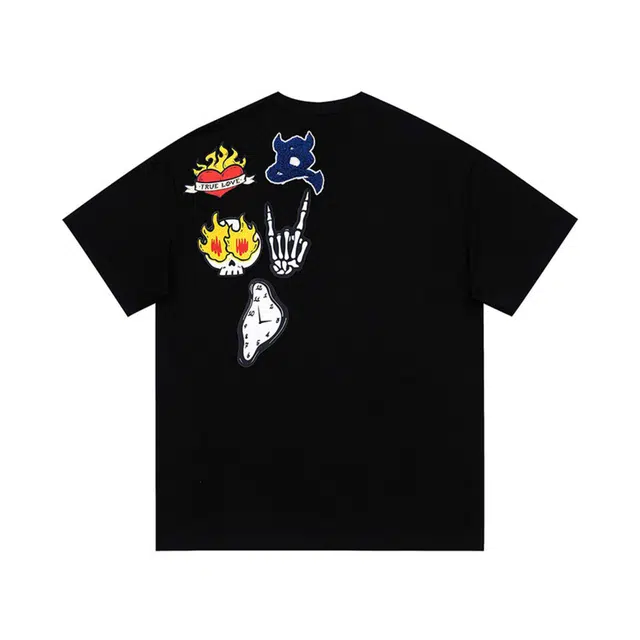 PAINT STAIN T