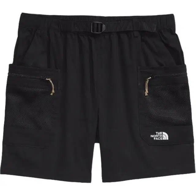 THE NORTH FACE Class V Pathfinder Belted Shorts Logo
