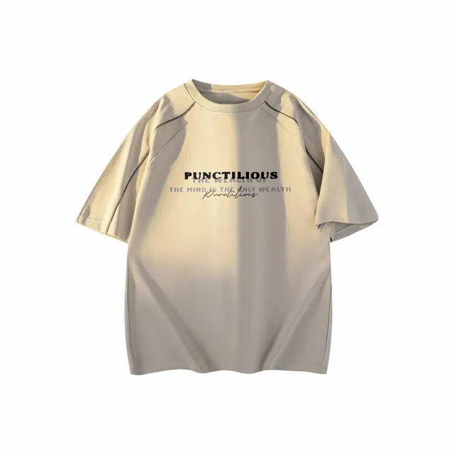 PUNCTILIOUS T