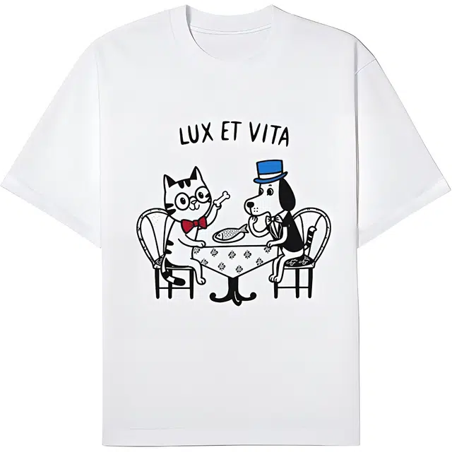 LUX ET VITA T