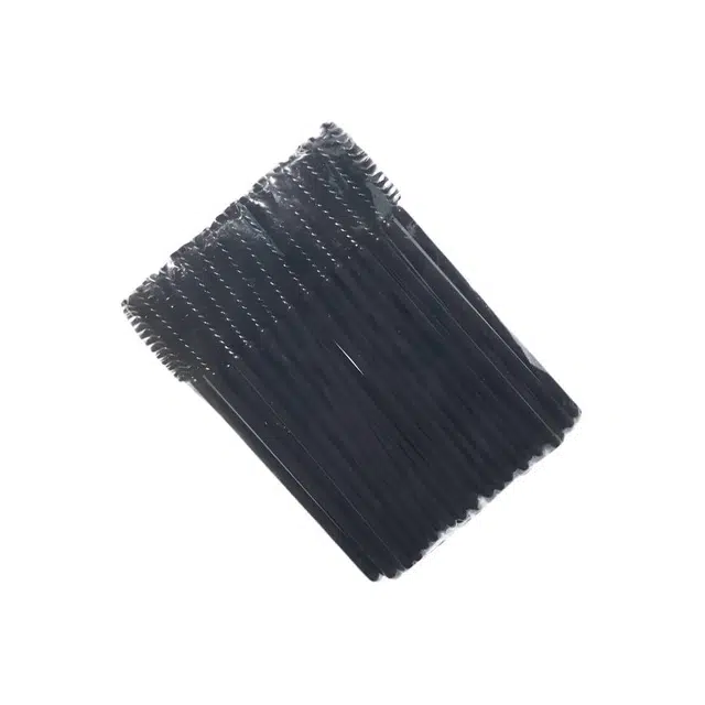 馨枕居  一次性睫毛刷 修容打底 彩色螺旋刷