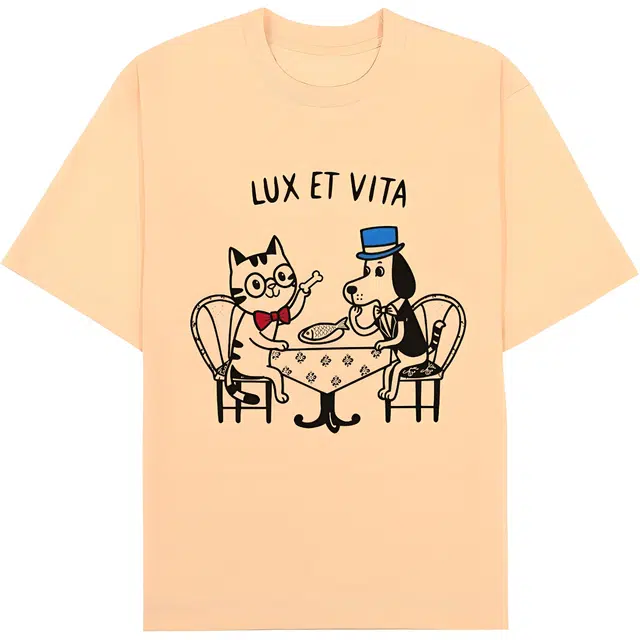 LUX ET VITA T