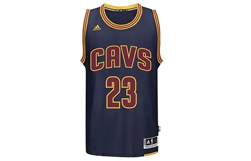adidas NBA Cleveland Cavaliers Swingman Jersey