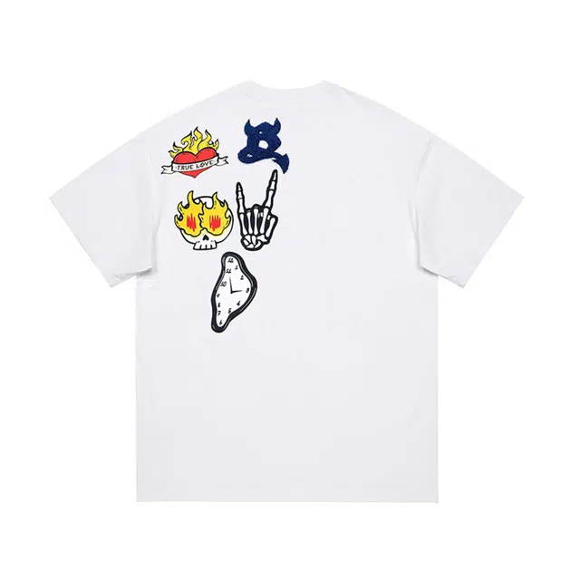 PAINT STAIN T