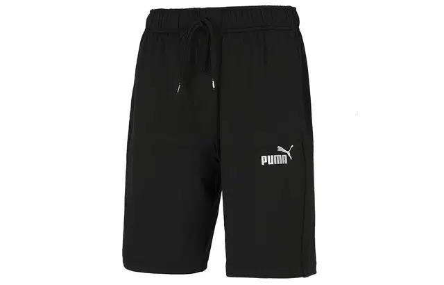 Puma Uv Men Knit Shorts Logo