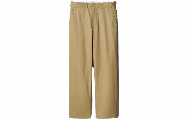 UNIQLO x JW Anderson FW23 Khaki Trousers