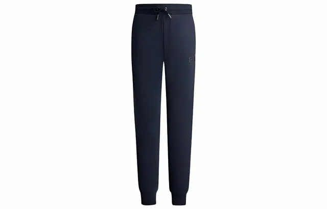 Emporio Armani EA7 Navy Joggers