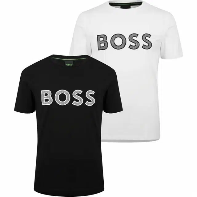 HUGO BOSS LogoT 2