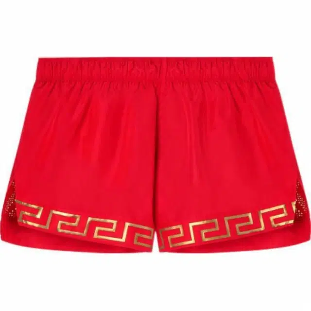 VERSACE SS22 Greca Border