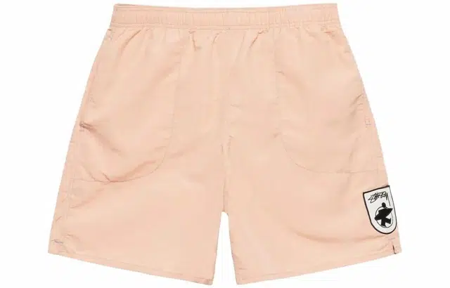 Stussy SS22 Surfman Patch Water Short
