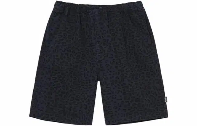Stussy SS22 Leopard Beach Short